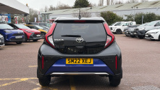 Toyota Aygo X 1.0 VVT-i Exclusive 5dr Auto Petrol Hatchback